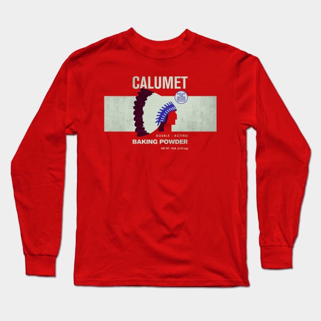 Calumet Long Sleeve T-Shirt by n23tees